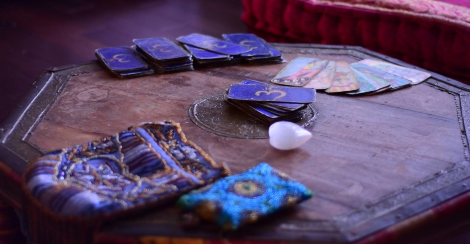 TarotCardssettings