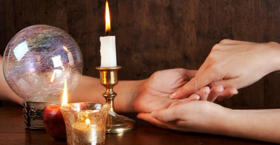 palmistry