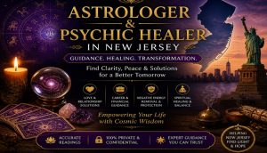 Why New Jersey Trusts Psychic Healing for Life Solutions?